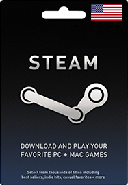 Steam Wallet